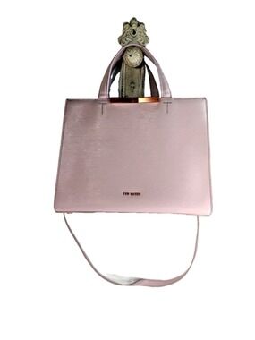 Pink Ted Baker Jaanet Handbag